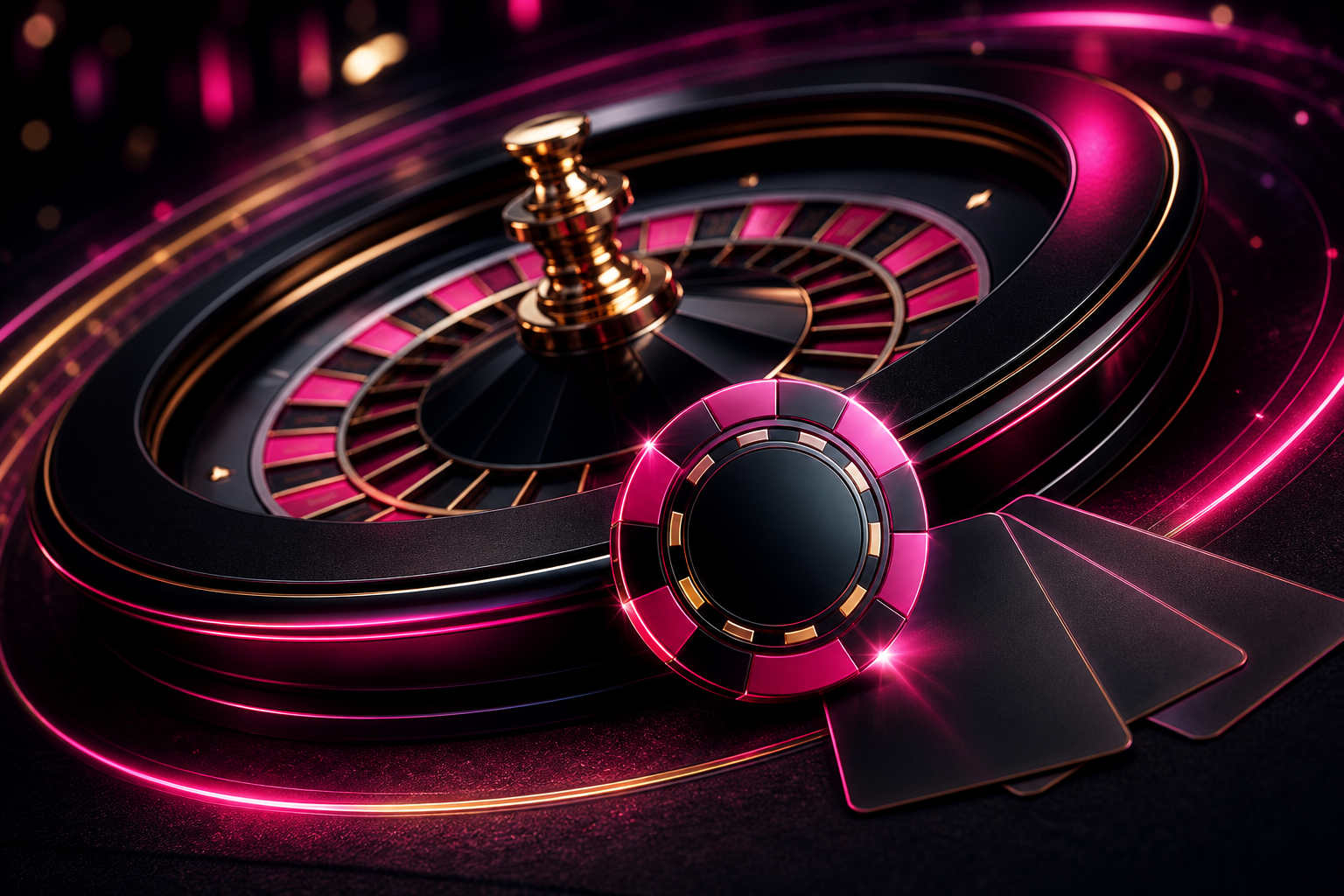 Neon Reel Vegas
