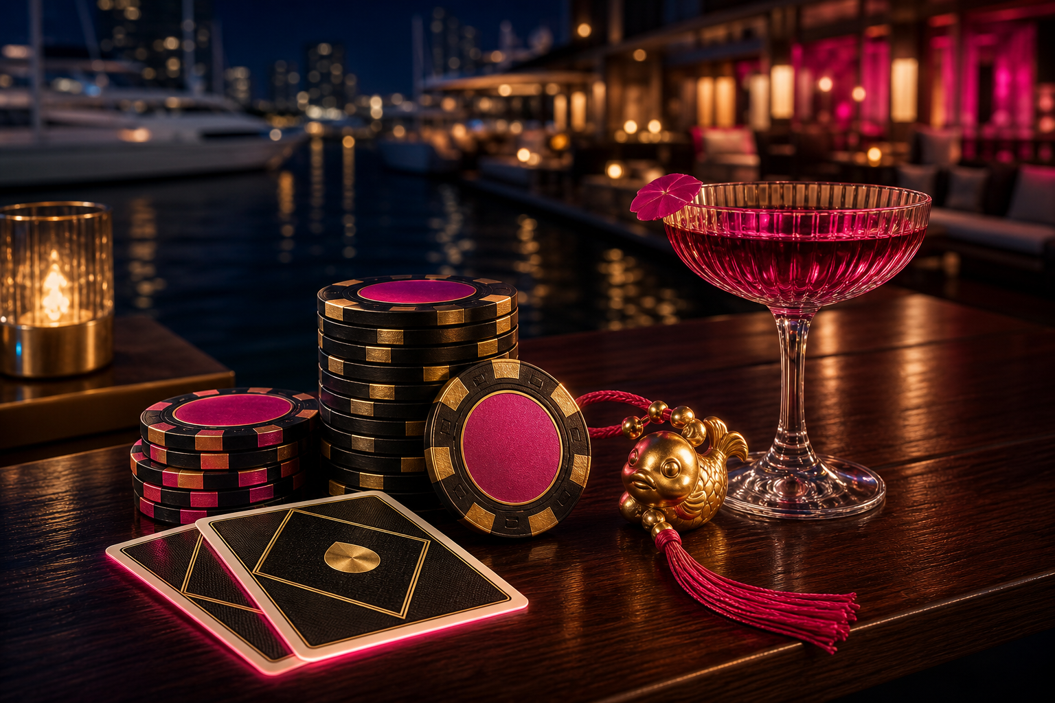 Lucky Harbor Club